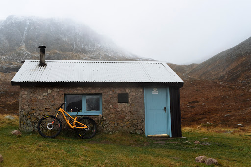 The Bike Works Stirling