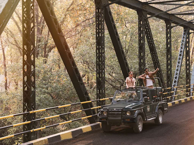 Namah Resort Jim Corbett, a member of Radisson Individuals by null