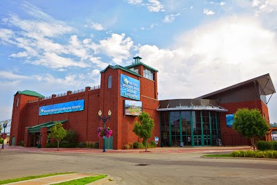 National Mississippi River Museum & Aquarium