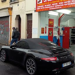 Photo n°19 de La clinique de l'auto à Bagnolet (Vendeur de voitures d'occasion)