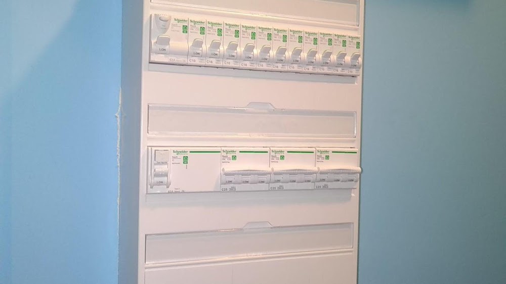 Caissée Electricité Climatisation Valence