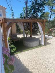 Photo n°8 de L'Étincelle à Le Thoronet (Chambre d'hôtes)