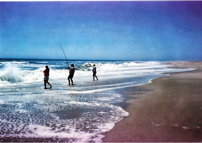 Photos of Mile 68 Fishing Area