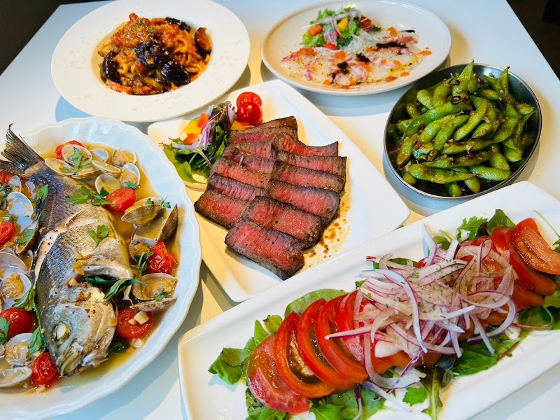 居酒屋 ダイニング iTaru〜いたる〜