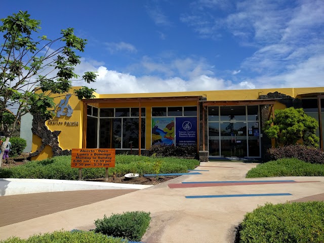 Station Charles-Darwin