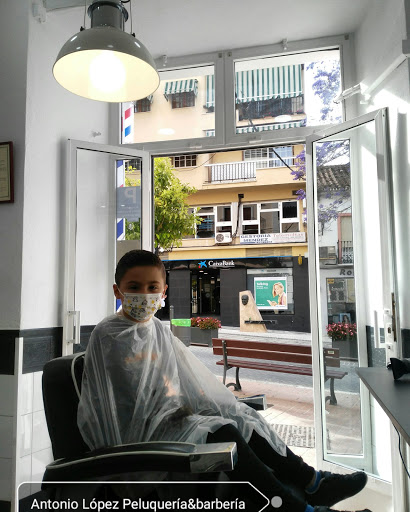 Peluqueria y Barbería Antonio López - Thumbnail