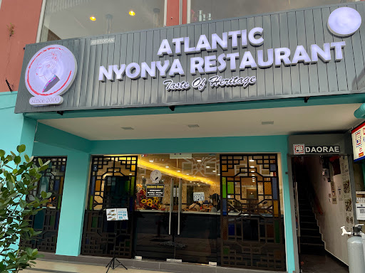 ATLANTIC NYONYA @ MELAKA RAYA