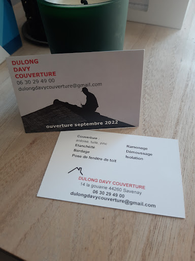 Dulong Davy Couverture Logo