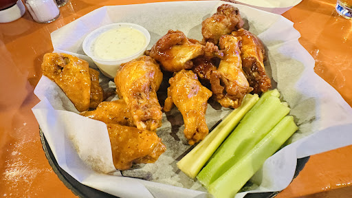 Hurricane Grill & Wings-Round Rock - Thumbnail