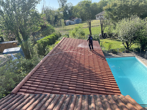 Photo de Entreprise Jory couvreur merignac à Tabanac (33550)