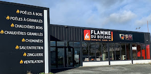 Photo n°20 de Flamme Du Bocage - Expert Chaleur Bois à Les Herbiers (Magasin de poêles à bois)