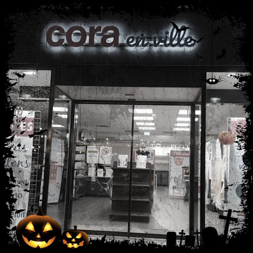 Carrefour Drive Piéton