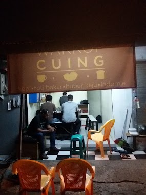 Warung Cuing, Author: Boni Hartanto