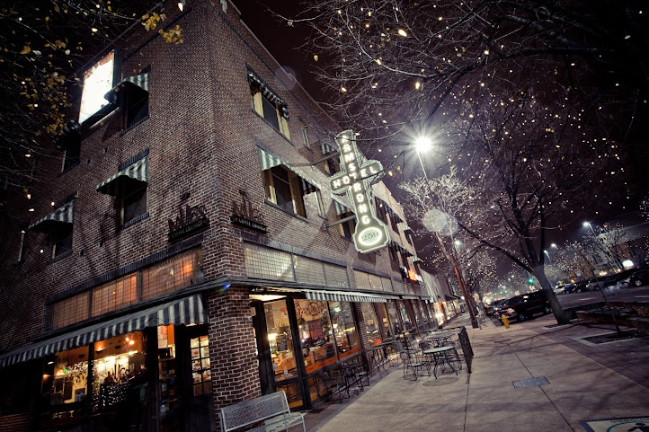 The Armstrong Hotel by null