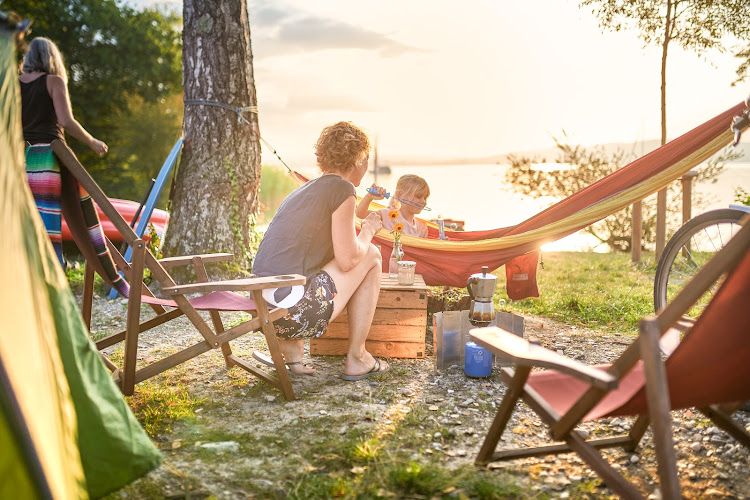 Camping Litzelstetten Mainau