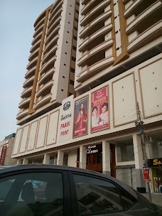 Hyderi Bus Station karachi