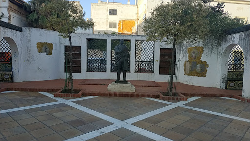 Plaza Isaac Peral Garden - Thumbnail