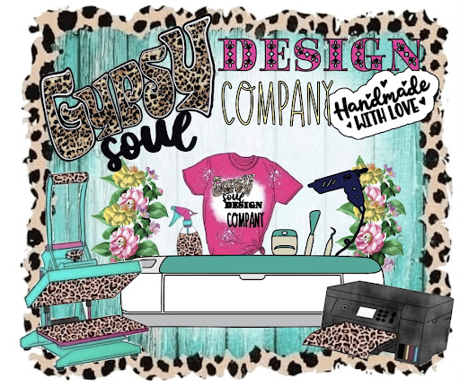 Gypsy Soul Design Company Logo