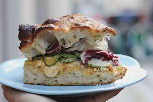 Photo n°16 de kiosk à Paris (Sandwicherie)