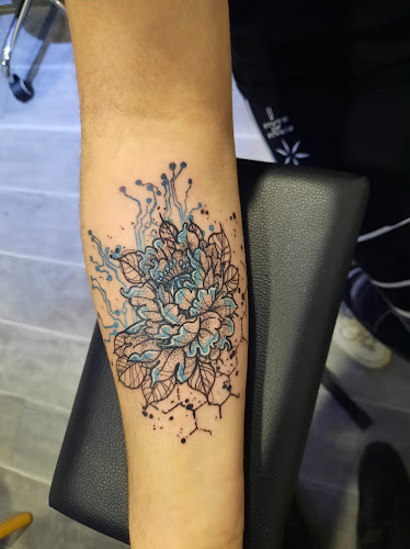 Comentarii opinii despre ERROR 404 - Tattoo workshop