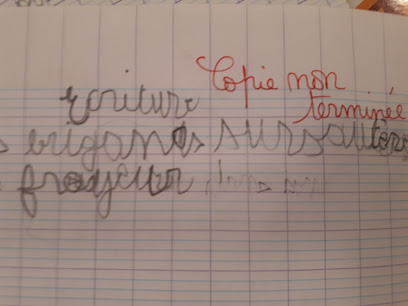 Emmanuelle Rivoire - Graphothérapeute - Graphologue - Asnières sur Seine 92