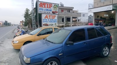 Photos of Atıf Oto-Emlak