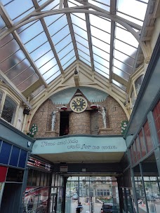 Grand Arcade leeds