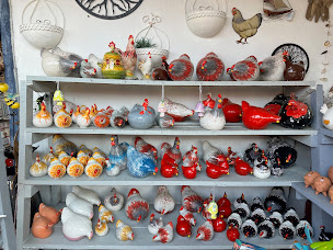 Photo n°1 de Poterie Du Rond Point à Biscarrosse (Magasin de souvenirs)