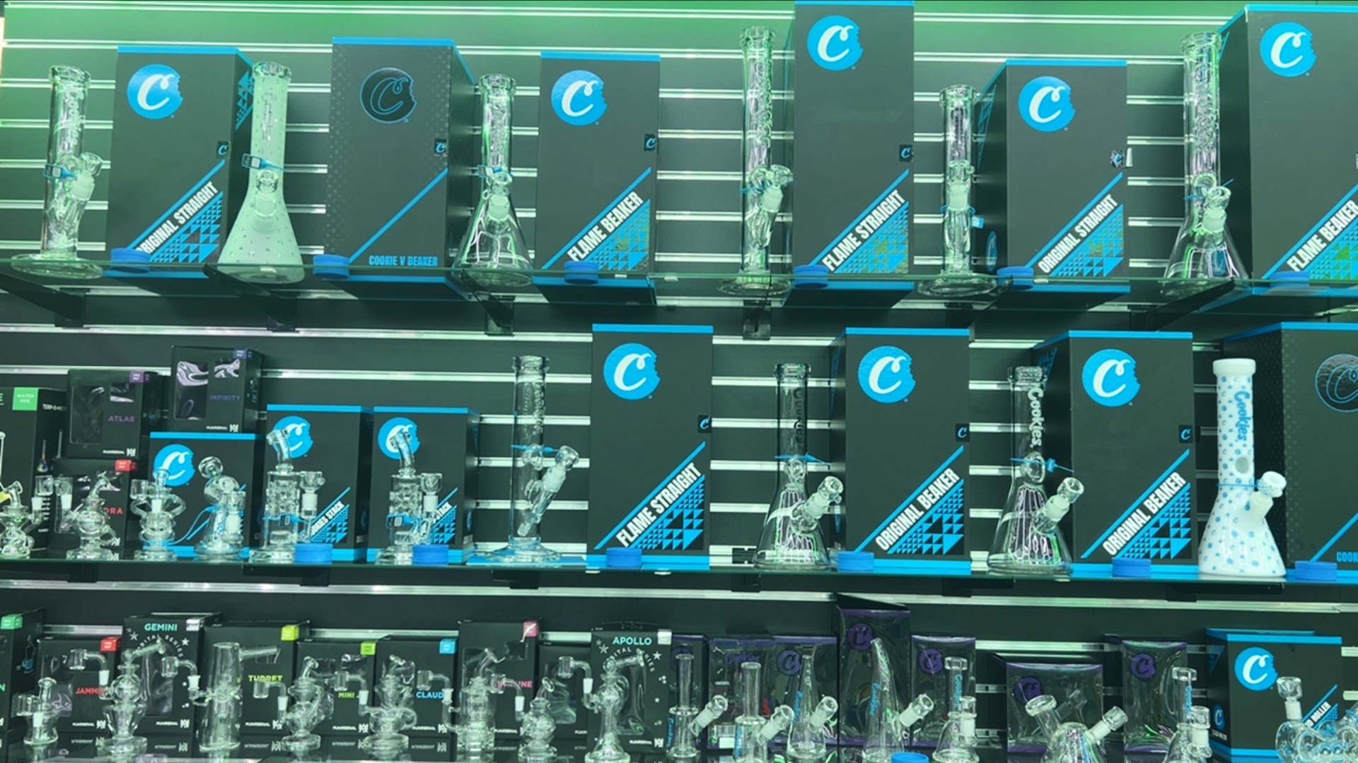 Mr Smokes Vape Shop | Thca Delta 8 Hemp THC Dispensary | South Nashville photo 3