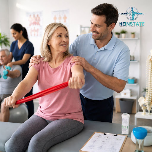 Living with long-term neck, back or joint pain can affect your work, sleep and daily routine. At…