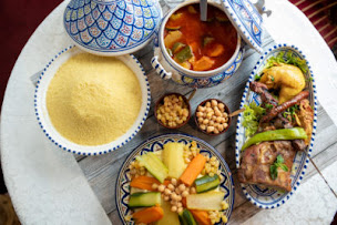 Photo n°11 de Palais de Souss à Mantes-la-Jolie (Salle de réception)