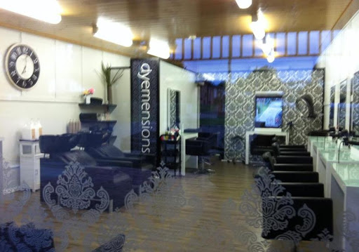 Dyemensions for Hair