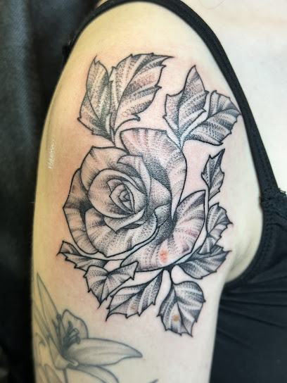 Alchemy Tattoo Exchange photo