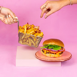 Photo n°6 de Ghost Burger Cours Lafayette à Lyon (Restaurant de hamburgers)