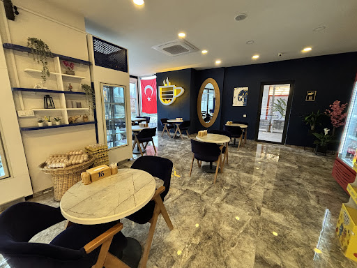 İki Gözüm Kara Fırın