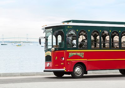 Newport Trolley Tours by Viking Tours