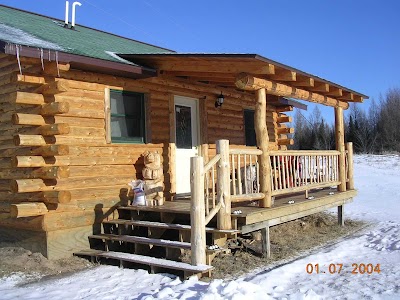 Photos of Camp 20 Cabins
