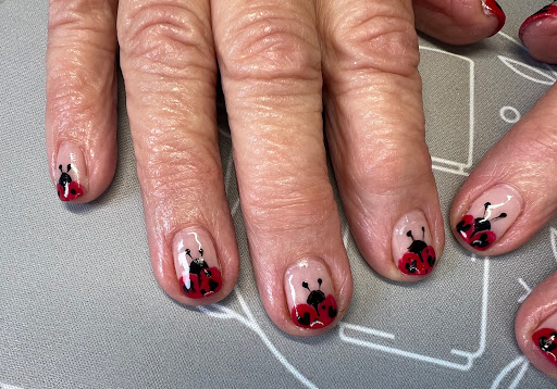 Church Gate Nails - Thumbnail