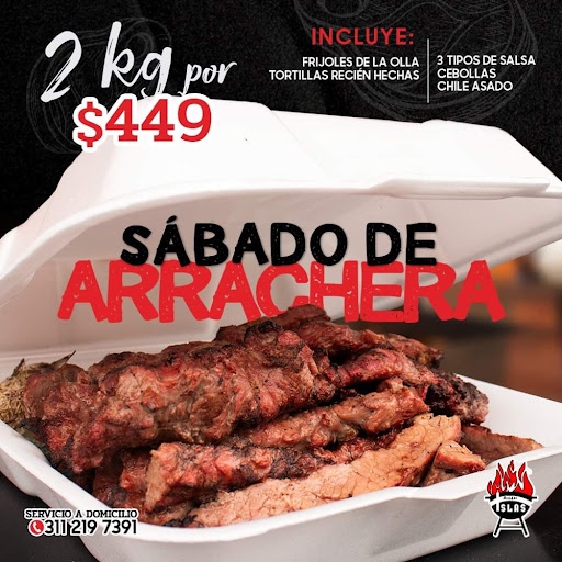 ASADAS ISLAS - Thumbnail