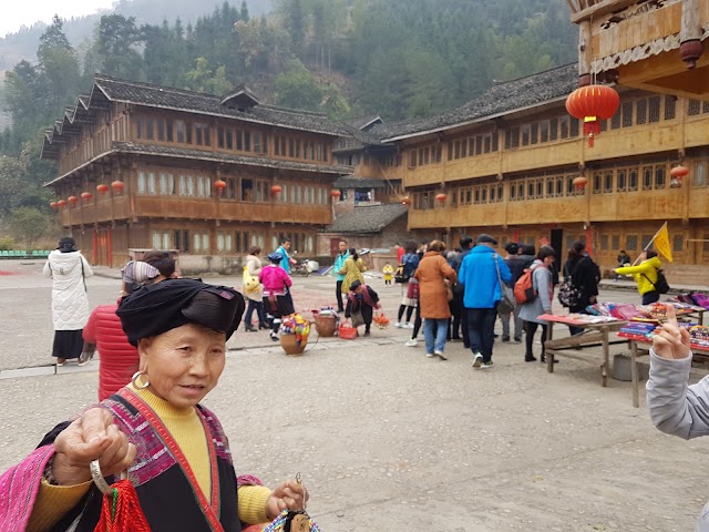 Longsheng Longji Rice Terrace Haonongfu Inn