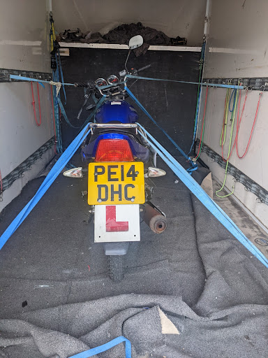 Dave Benson removals - Thumbnail