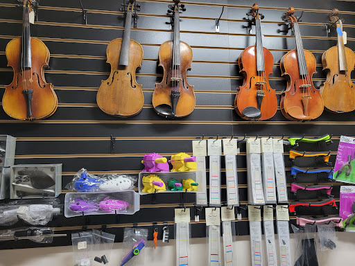 Coda Strings - Visual