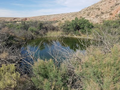 Salt Creek Wilderness