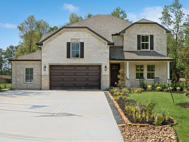 K. Hovnanian Homes Tarkington Timbers by null