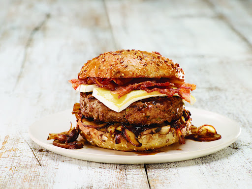 Photo 1 - Family's Burger