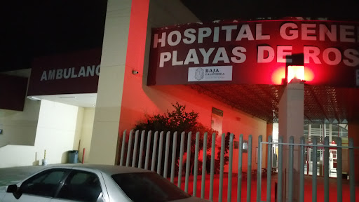 General Hospital Of Rosarito's Beaches - Thumbnail