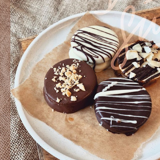 Delfina Sweets - Visual