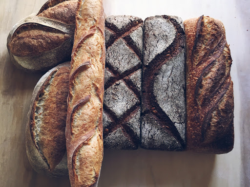 Brimfield Bread Oven - Visual