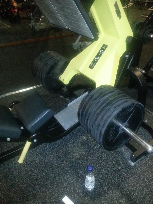 Palestra McFIT Mestre Carpenedo
