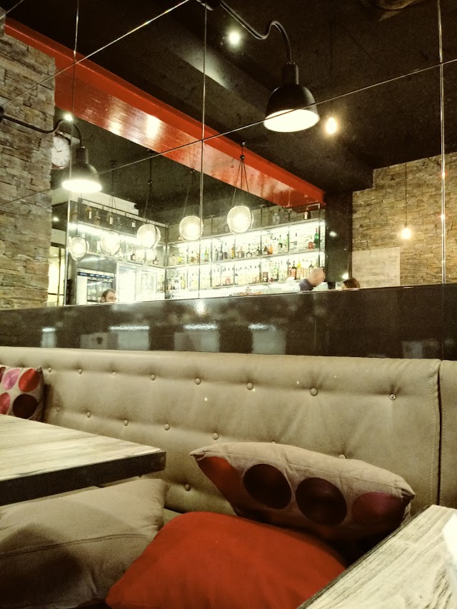 Bambou Café